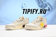 Air Jordan 3 Retro SP J Balvin  FN0344-901 - 2