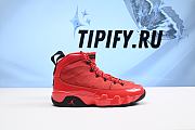 Air Jordan 9 Retro Chile Red CT8019-600 - 1