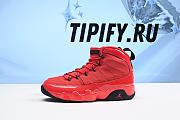 Air Jordan 9 Retro Chile Red CT8019-600 - 6