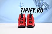 Air Jordan 9 Retro Chile Red CT8019-600 - 4