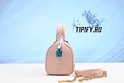 Louis Vuitton Speedy Bandouliere 20 Degrade Rose Pink  M46518 - 3