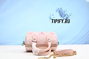 Louis Vuitton Speedy Bandouliere 20 Degrade Rose Pink  M46518 - 5