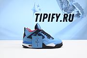 Air Jordan 4 Retro Travis Scott Cactus Jack   308497-406 - 1