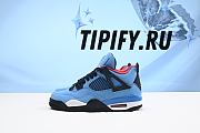 Air Jordan 4 Retro Travis Scott Cactus Jack   308497-406 - 4