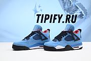 Air Jordan 4 Retro Travis Scott Cactus Jack   308497-406 - 3