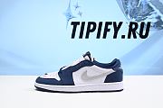 AIR Jordan 1 Low SB Midnight Navy CJ7891-400 - 3