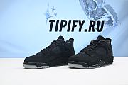 Air Jordan 4 Retro Kaws Black  930155-001 - 2