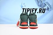 Air Jordan 1 Retro High SoleFly Art Basel Sail AV3905-138 - 6