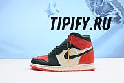 Air Jordan 1 Retro High SoleFly Art Basel Sail AV3905-138 - 5