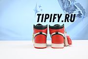 Air Jordan 1 Retro High SoleFly Art Basel Sail AV3905-138 - 4