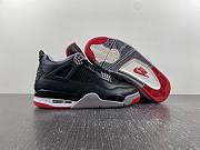 Air Jordan 4 Retro Bred Reimagined  FV5029-006 - 5