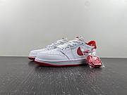 Air Jordan 1 Retro Low OG University Red  CZ0790-161 (10/ 2023) - 2