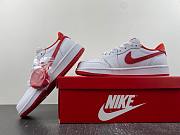 Air Jordan 1 Retro Low OG University Red  CZ0790-161 (10/ 2023) - 4