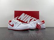 Air Jordan 1 Retro Low OG University Red  CZ0790-161 (10/ 2023) - 5