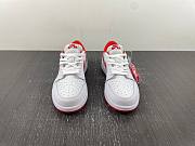 Air Jordan 1 Retro Low OG University Red  CZ0790-161 (10/ 2023) - 6