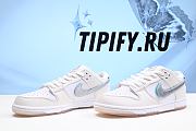 Nike SB Dunk Low Diamond Supply Co White Diamond BV1310-100 - 3