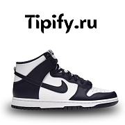 Dunk High 'Midnight Navy' DD1399 104 - 1