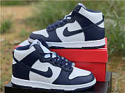 Dunk High 'Midnight Navy' DD1399 104 - 4