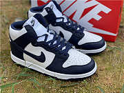 Dunk High 'Midnight Navy' DD1399 104 - 5