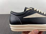 Rick Owens Vintage Sneakers Black RU02C7897LCGLVS-911 - 6