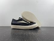 Rick Owens Vintage Sneakers Black RU02C7897LCGLVS-911 - 4