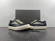 Rick Owens Vintage Sneakers Black RU02C7897LCGLVS-911 - 3