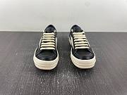 Rick Owens Vintage Sneakers Black RU02C7897LCGLVS-911 - 2