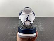 Air Jordan 3 Retro Midnight Navy  CT8532-140 (1/2024) - 3