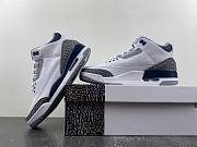 Air Jordan 3 Retro Midnight Navy  CT8532-140 (1/2024) - 5