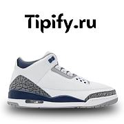 Air Jordan 3 Retro Midnight Navy  CT8532-140 (1/2024) - 1