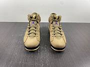 Air Jordan 6 Retro Gore-Tex Brown Kelp  FD1643-300 (11/2023) - 2