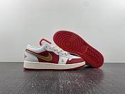 Air Jordan 1 Low Spades (GS)  DJ5186-100 - 6