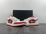 Air Jordan 1 Low Spades (GS)  DJ5186-100 - 5