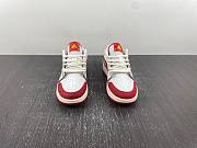 Air Jordan 1 Low Spades (GS)  DJ5186-100 - 4