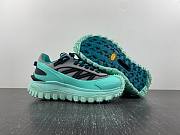 Moncler Trailgrip Trainers ‘Aqua Green’ I109B4M00180M2962P59 - 2