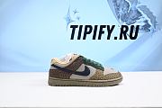 Nike Dunk Low Safari Golden Moss DX2654-200 - 1