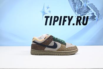 Nike Dunk Low Safari Golden Moss DX2654-200