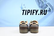 Nike Dunk Low Safari Golden Moss DX2654-200 - 4