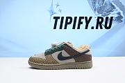 Nike Dunk Low Safari Golden Moss DX2654-200 - 3