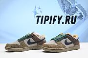 Nike Dunk Low Safari Golden Moss DX2654-200 - 2