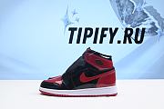 Air Jordan 1 Retro High OG Patent Bred 555088-063 - 6