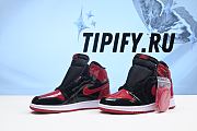 Air Jordan 1 Retro High OG Patent Bred 555088-063 - 4