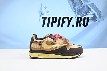 Nike Air Max 1 Travis Scott Cactus Jack Baroque Brown DO9392-200