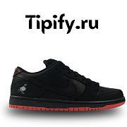 Nike SB Dunk Low Black Pigeon  883232-008 - 1