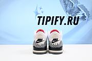 Air Jordan 3 Retro White Cement Reimagined DN3707-100 (Release Date 03/11/2023) - 6