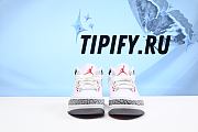 Air Jordan 3 Retro White Cement Reimagined DN3707-100 (Release Date 03/11/2023) - 2