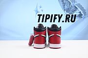 Air Jordan 1 Retro Black Toe (2016)  555088-125 - 6