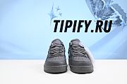 Off-White x Nike Air Force 1 Low Ghost Grey Silver - 3