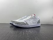 Air Jordan 1 Phat Low Cement Grey 338145-162/350571-161 - 6