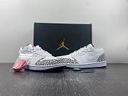 Air Jordan 1 Phat Low Cement Grey 338145-162/350571-161 - 5